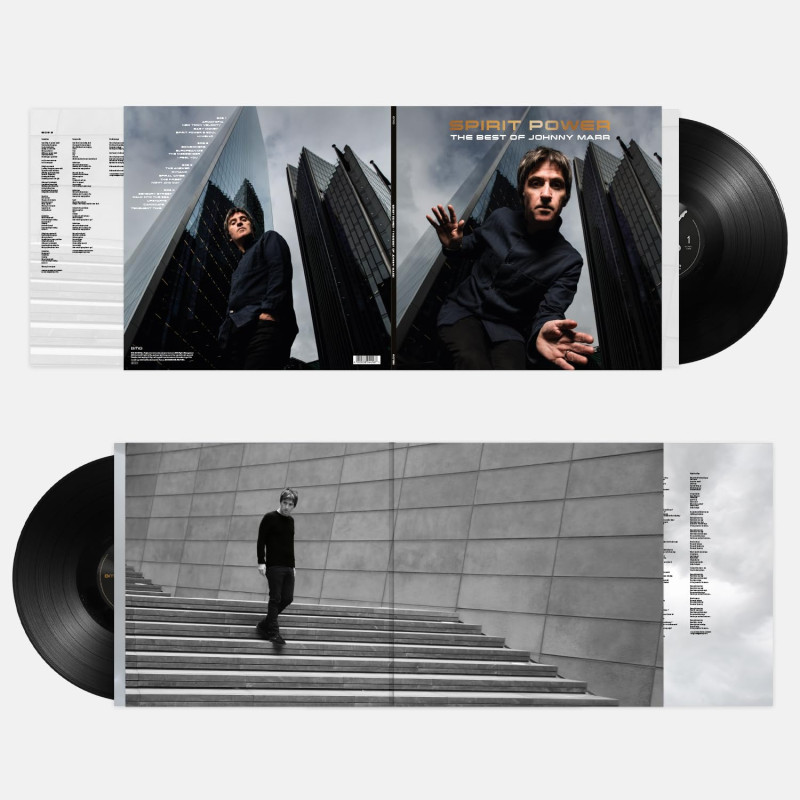 Johnny-Marr-Spirit-Power-The-Best-Of-Johnny-Marr-2LP-comprar-online-vinilo