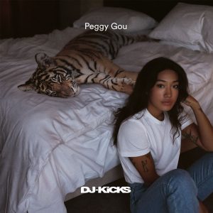 Peggy Gou “Dj-Kicks” Tiger Fur 2LP