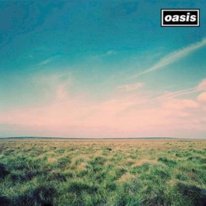 Oasis “Whatever” Edición 30º Aniversario numerada 7″ 🔵 Azul