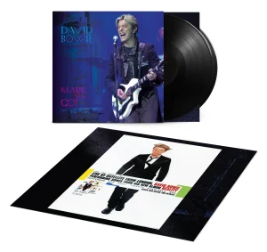 David Bowie “Ready, Set, Go!” LP (RSD 2025)