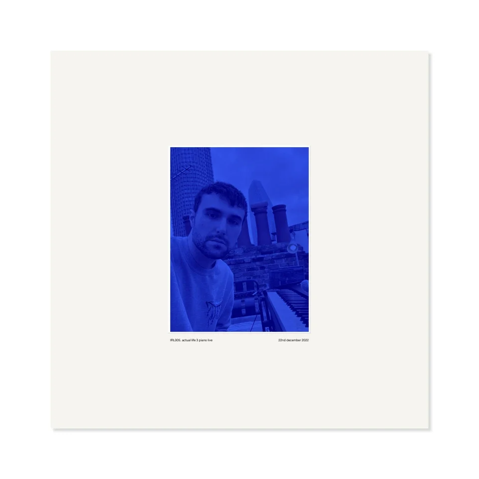 Fred-Again-Actual-Life-3-Piano-Magnolia-COMPRAR-Lp-online-RSD-2025