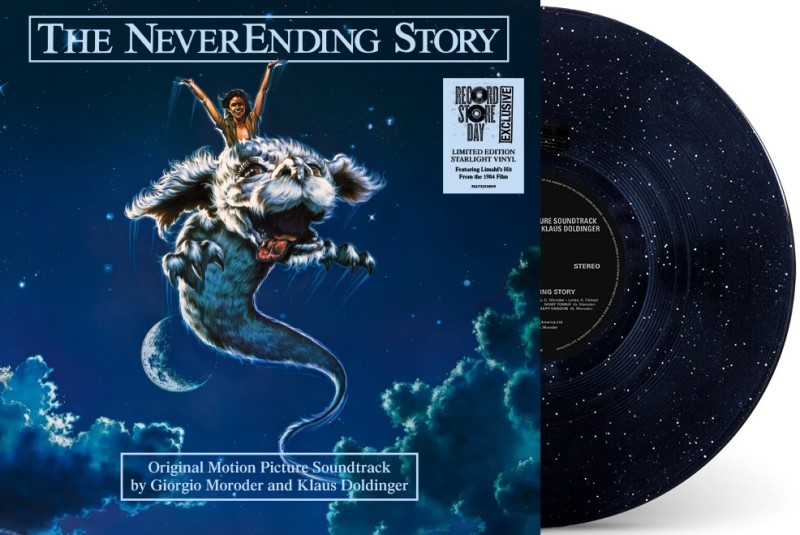 Klaus-Doldinger-Giorgio-Moroder-Never-Ending-Story-Starlight-LP-RSD-2025-COMPRAR-LP-ONLINE