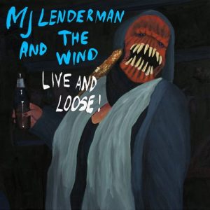 MJ Lenderman “And the wind (Live and loose!)” Aqua Blue 🔵 2LP(RSD 2025)