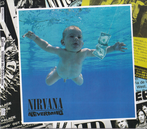 Nirvana-Nevermind-comprar-2cd-deluxe-oferta-online
