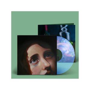 Panda Bear “Sinister Grift” Blue LP