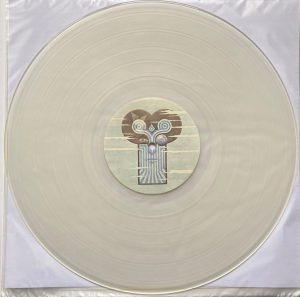 The Chameleons” What Does Anything Mean? Basically” Clear LP